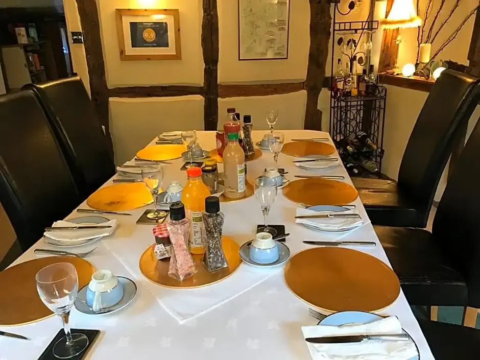 Monkspool B&B