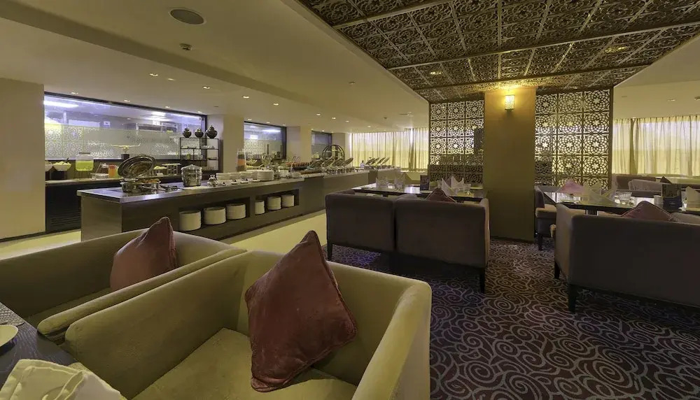 Davanam Sarovar Portico Suites