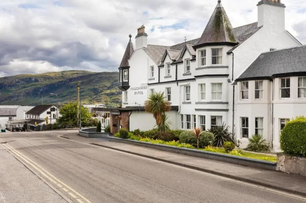 Caledonian Hotel A Bespoke Hotel’