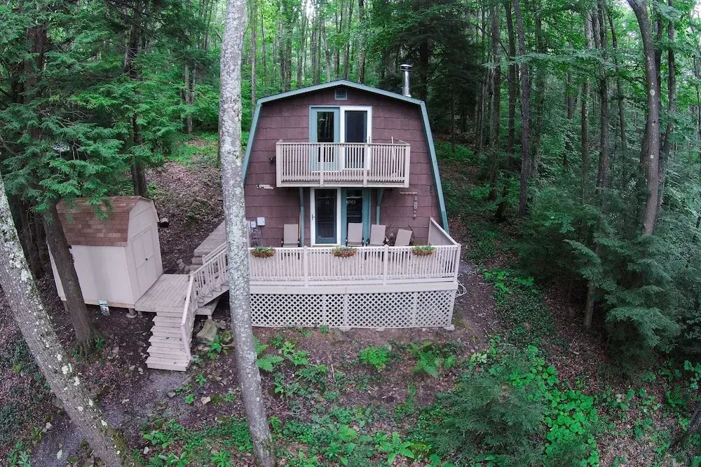 Timber Trails 3 Bedroom House