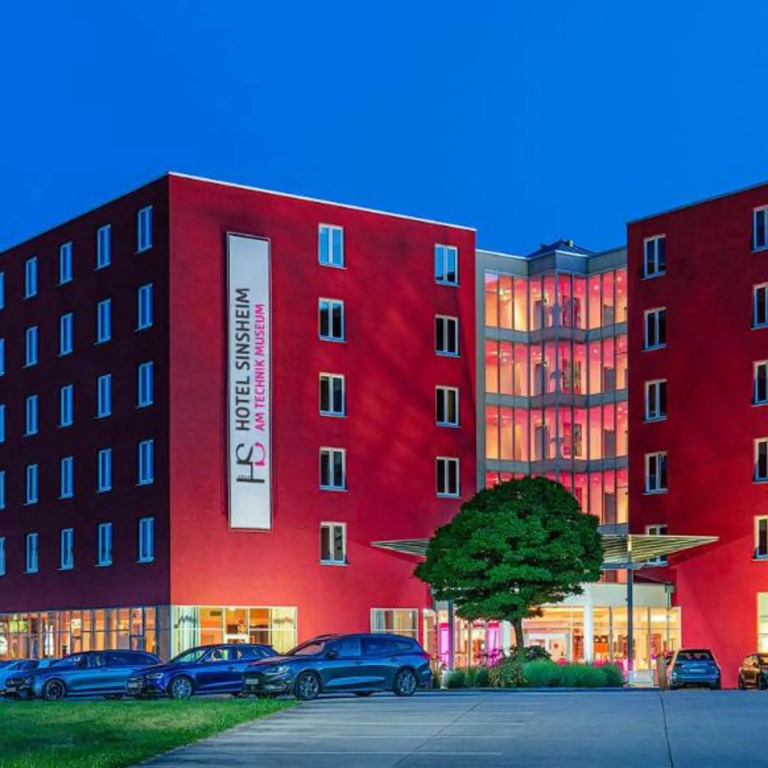 Sinsheim Unterkunft