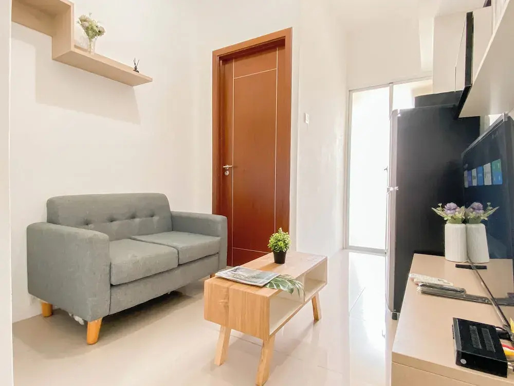 1Br At Vittoria Residence Near Daan Mogot Mall