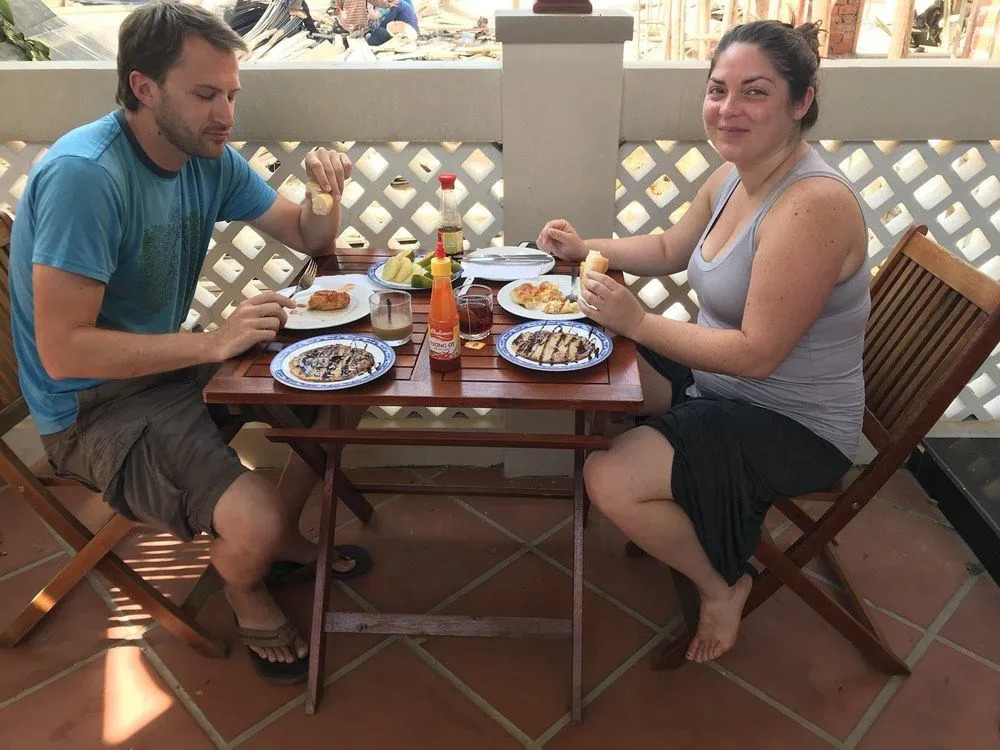 HT Riverside Homestay