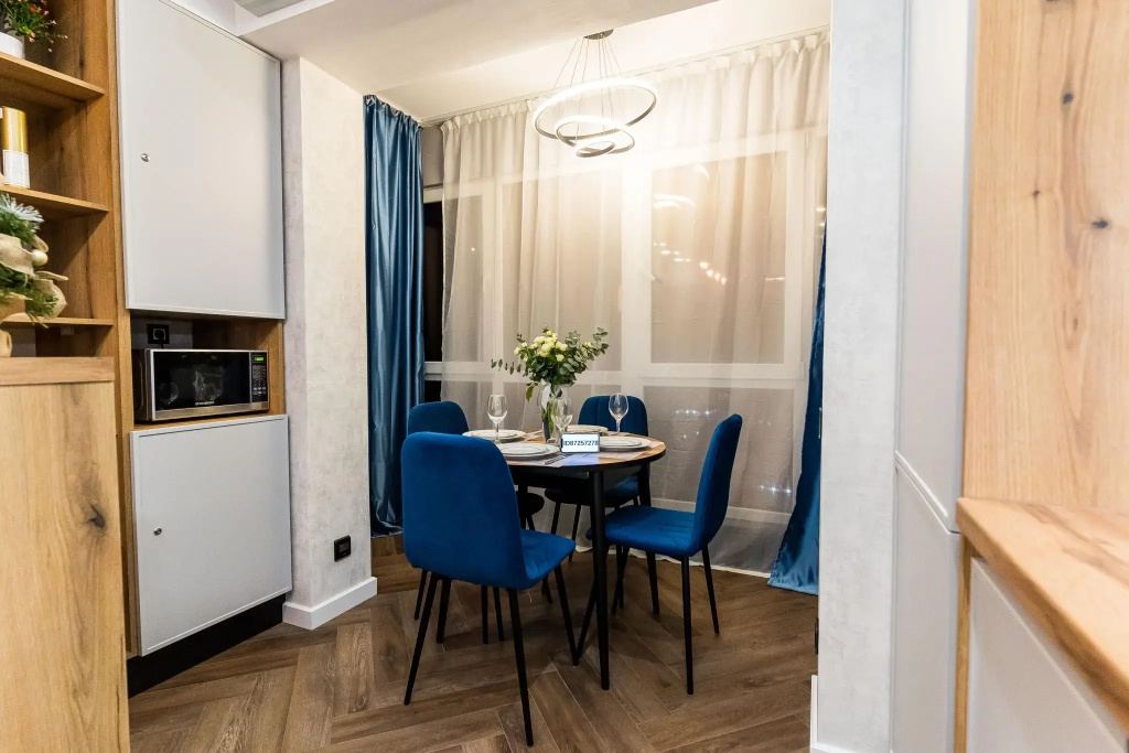 LetoApart (ЛетоАпарт) по проспекту Дзержинского 244 корпус 6