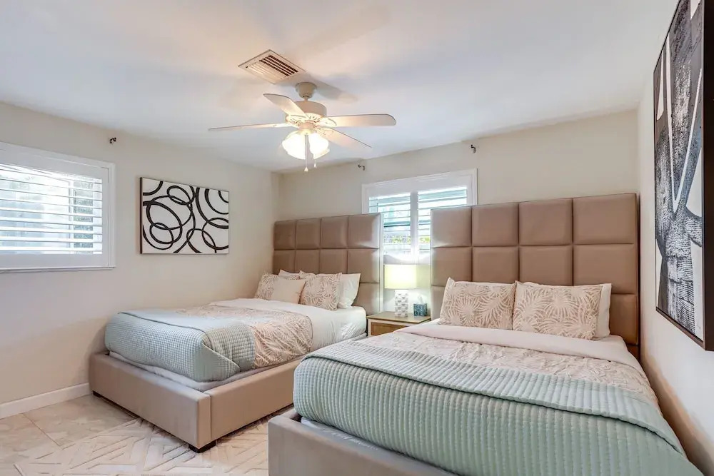 Fenced Yard, 4 Mi to Stuart Beach: Family Retreat!