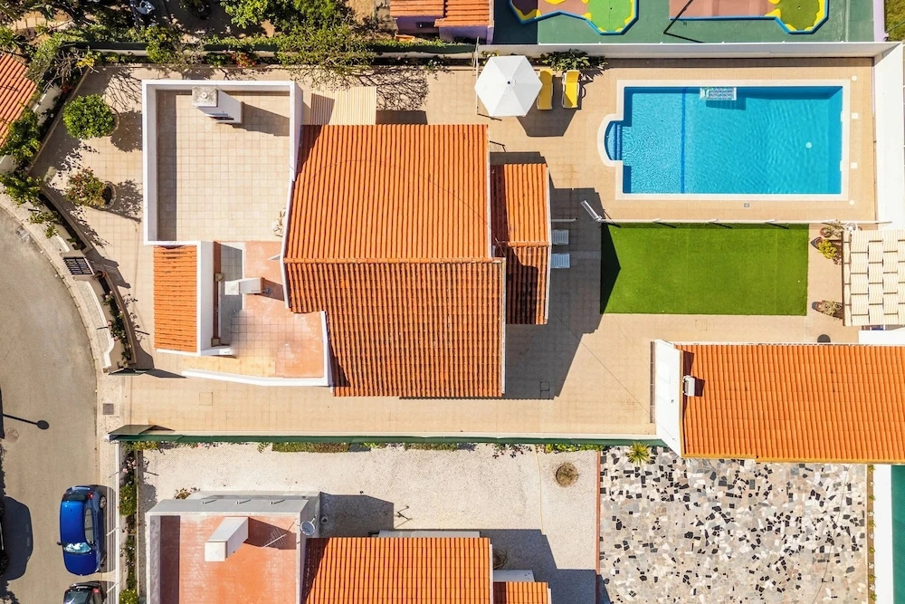 Solar do Castelo Villa with Pool & Private Studio