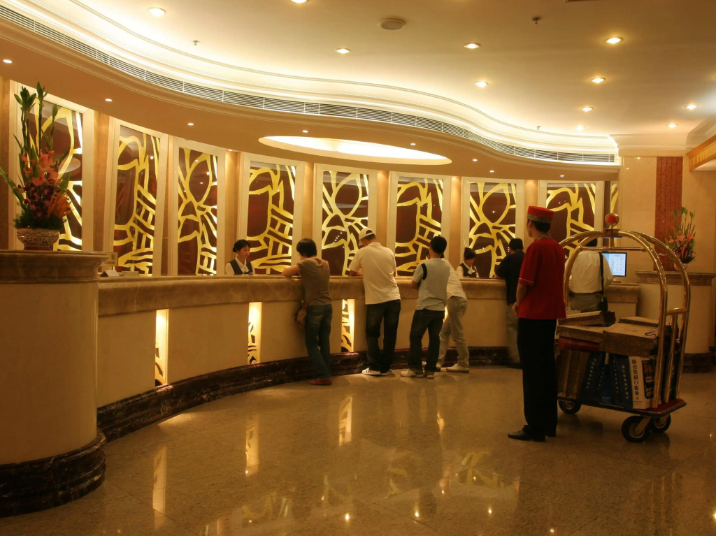 Zhejiang New Century Hotel