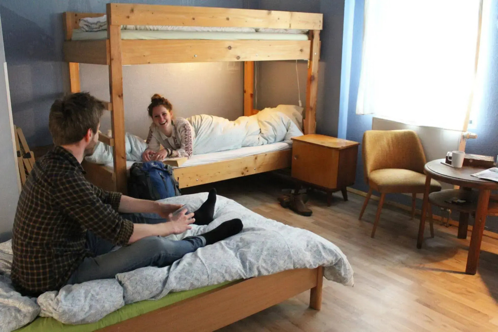Labyrinth Hostel Weimar