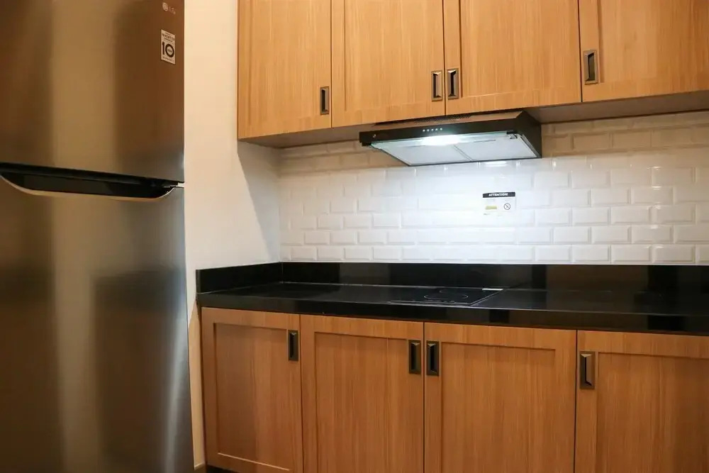 Comfort 2Br At Sudirman Suites Apartment