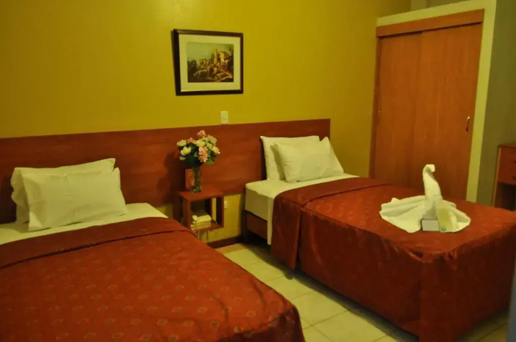 Hoteles Paraiso CHICLAYO