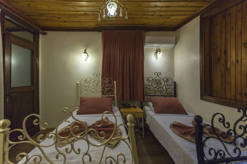 Antalya Inn Hotel
