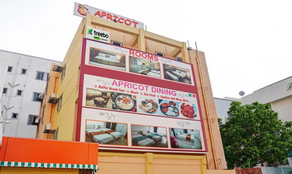 Treebo Empire Executive, Hinjewadi
