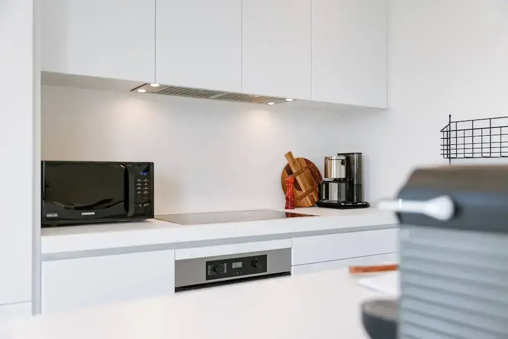 Spacious Apartment in Ghent With big Terrace