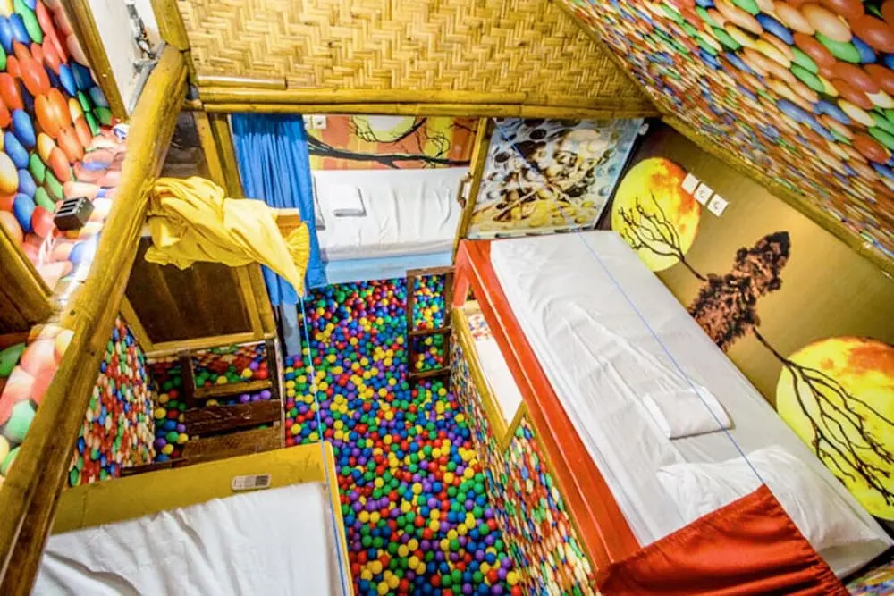 The Rabbit Tree Hostel