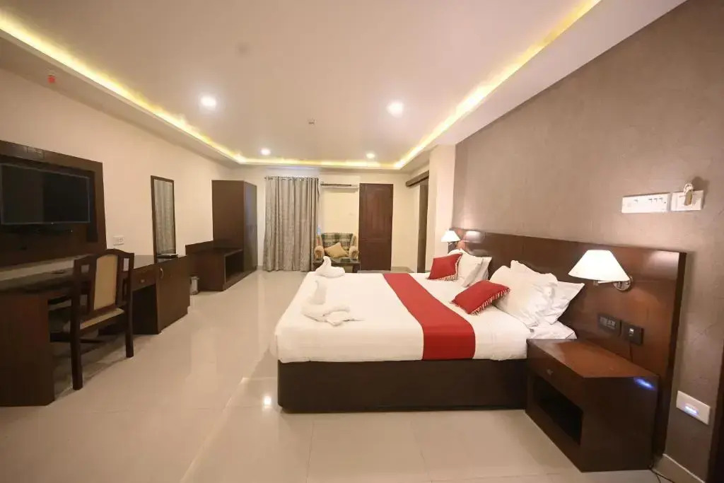 Hotel Bhagavath Gardens