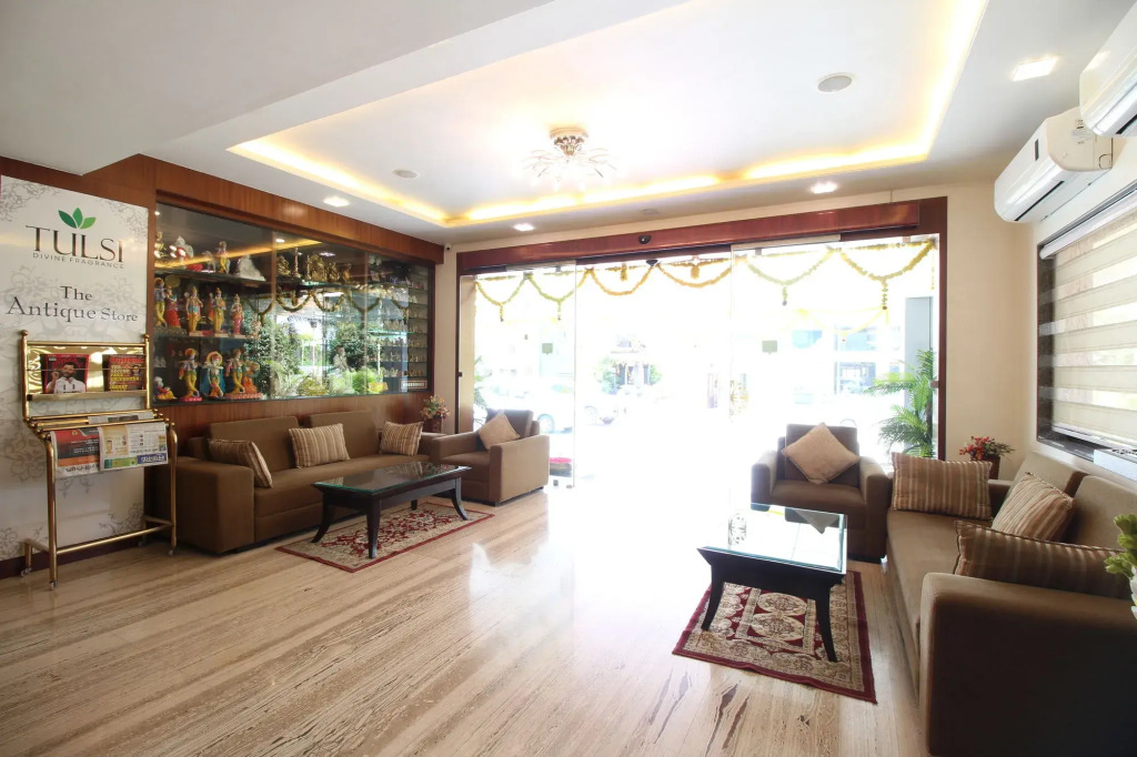 MARIGOLD-Newly Renovated Hotel