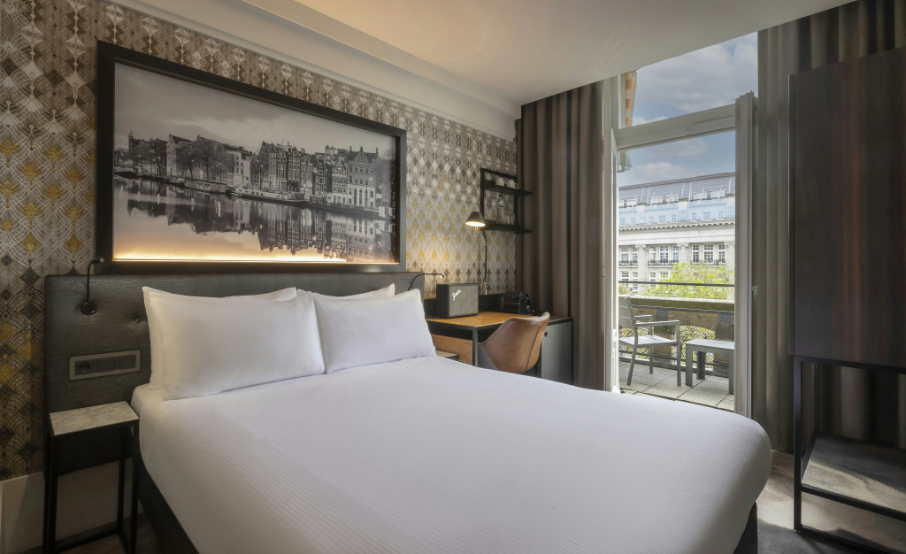 Clayton Hotel Amsterdam American