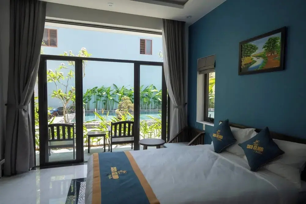Coco Island Villa