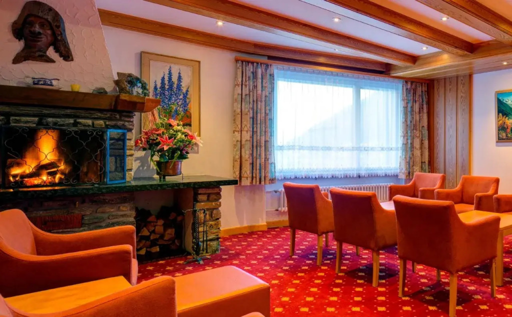Hotel Täscherhof