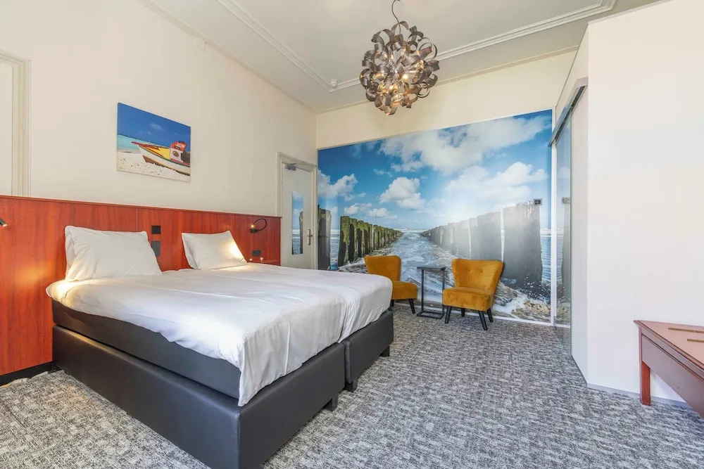 Fletcher Hotel De Nieuwe Doelen - Middelburg