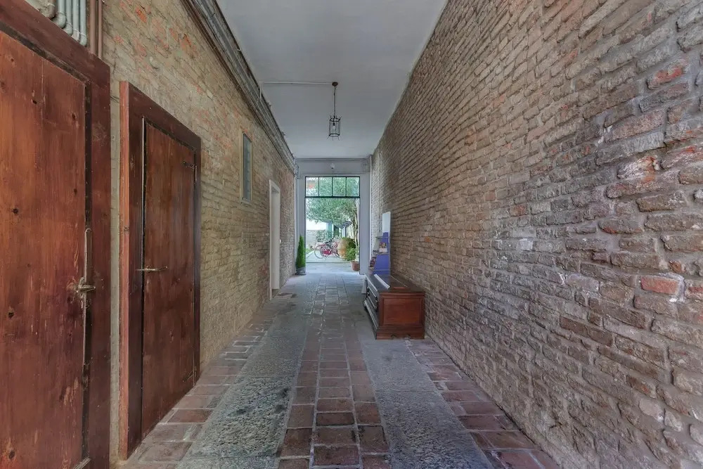 Palazzo 1500 - Dependence x2 - A Casa di Enrico