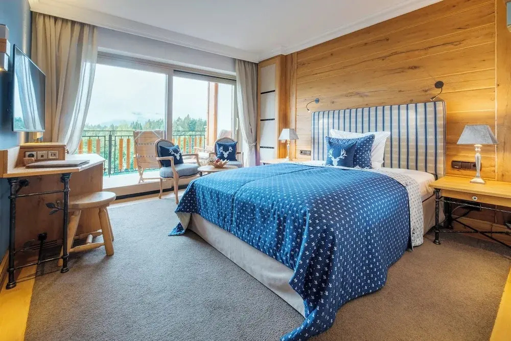 Sonnenalp Resort