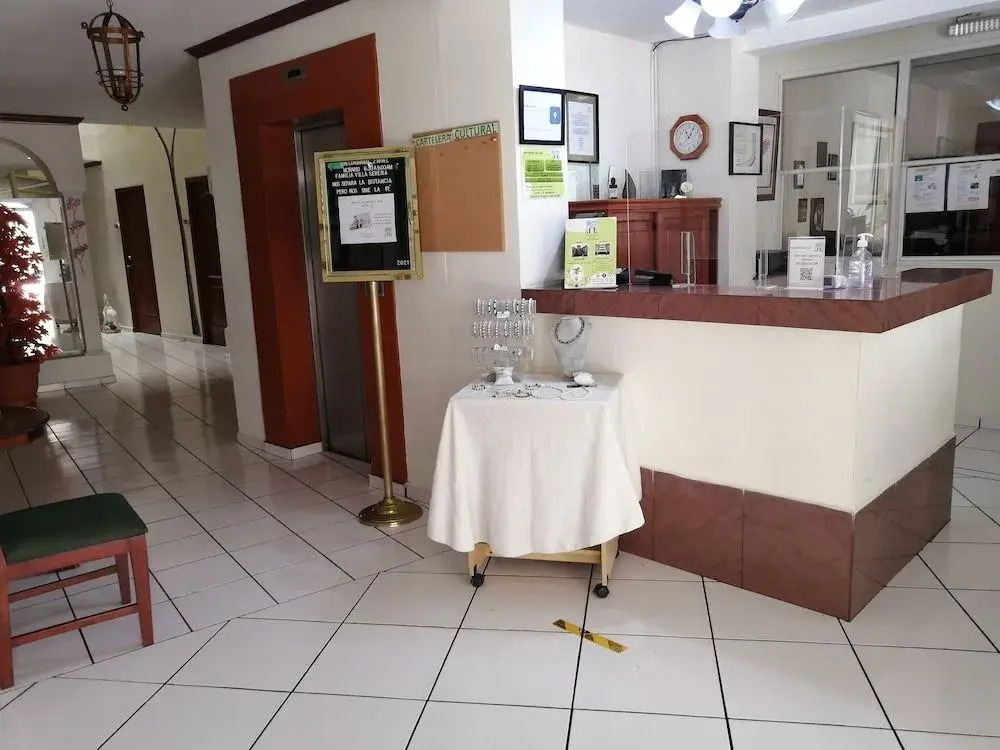 Hotel Villa Serena San Benito