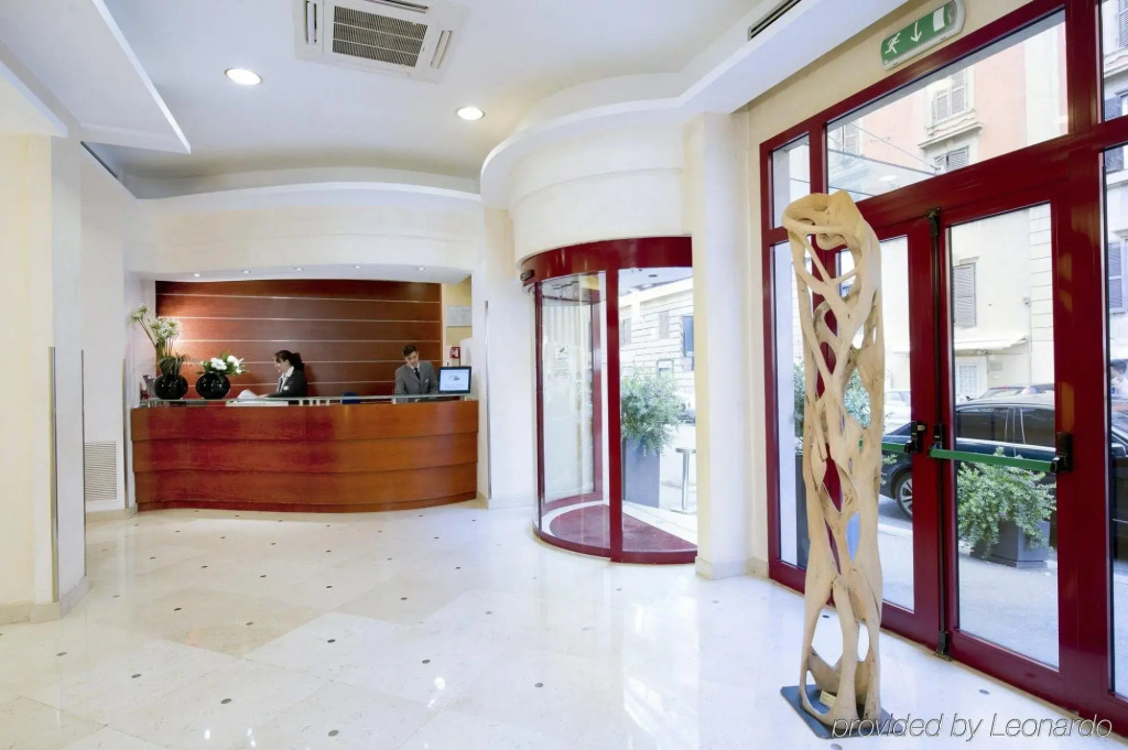 The Spring House Hotel Rome Vatican, Tapestry Collection Hilton