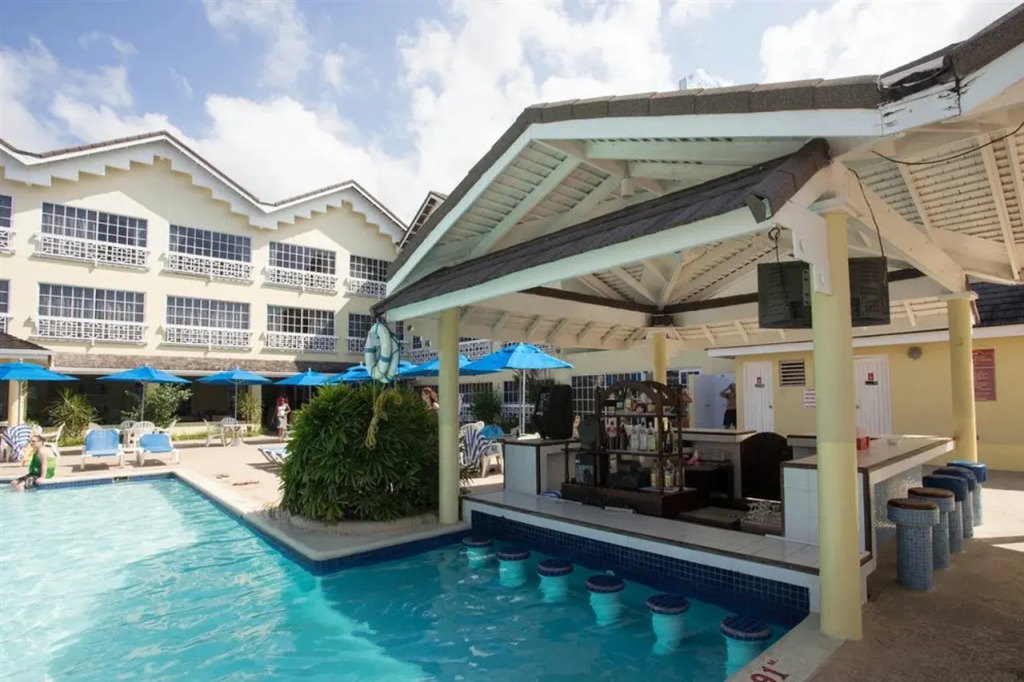 Rooms on the Beach Ocho Rios