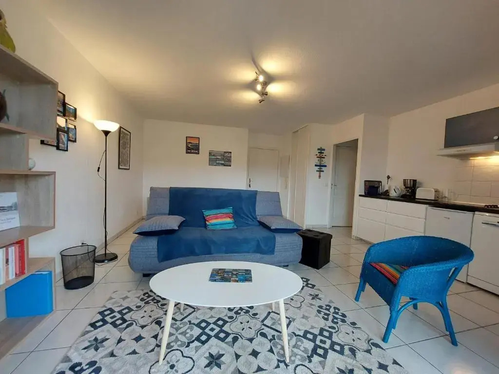 Appartement Ciboure, 2 pièces, 4 personnes - FR-1-239-763