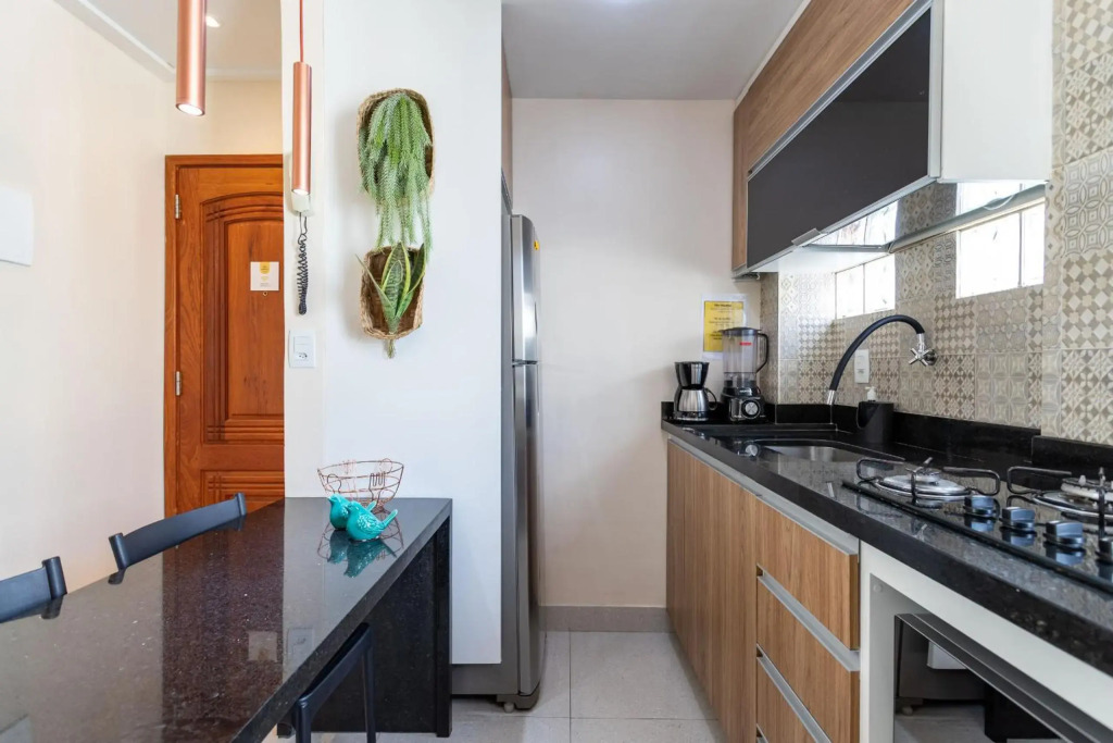 Pineapples J801 - Apartamento ideal para casais em Ipanema perto do metrô