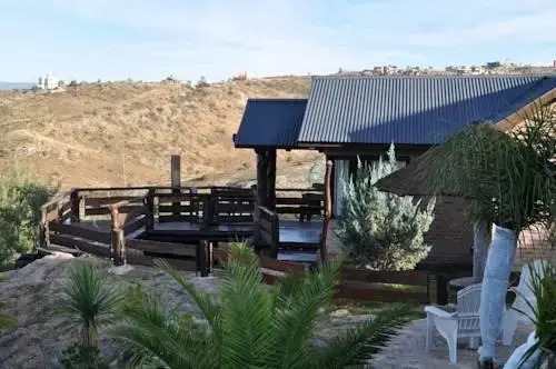 Cabañas La Comarca