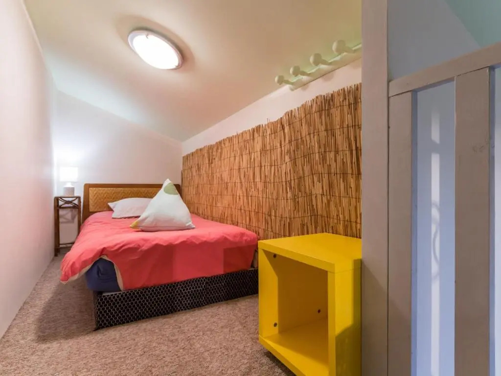 Gîte paisible avec grand jardin près du lac, ping-pong, vélo, climatisation, proche de Nantes et plages - FR-1-306-1056