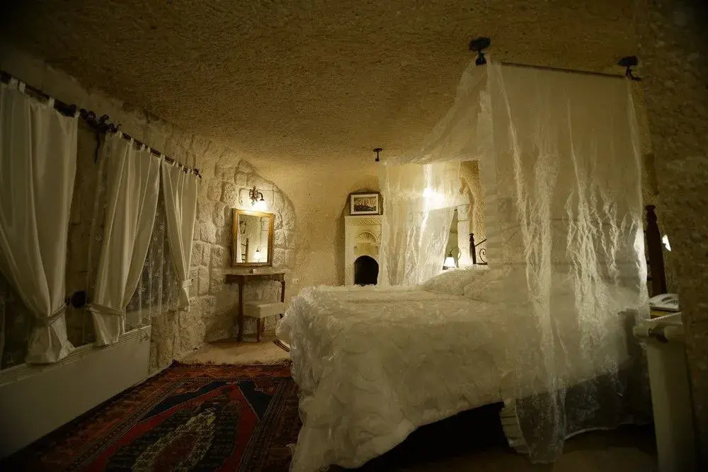 Babayan Evi Cave Hotel