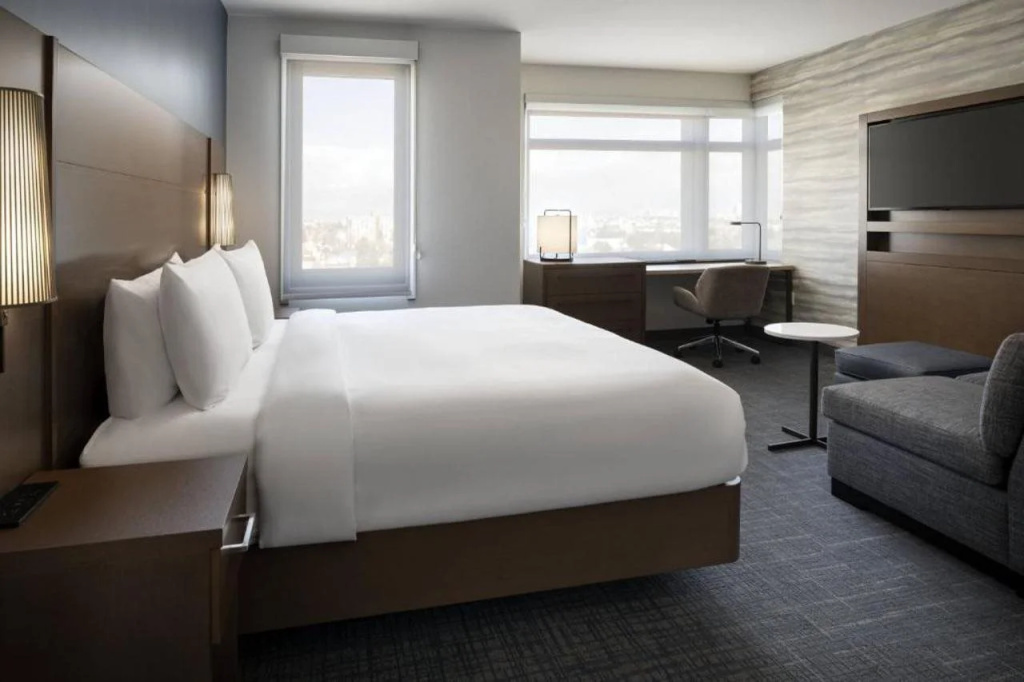 Residence Inn by Marriott Oakland Downtown