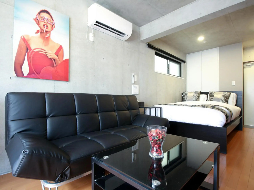 Shinjuku area/Family-apartment/4 min to Subway