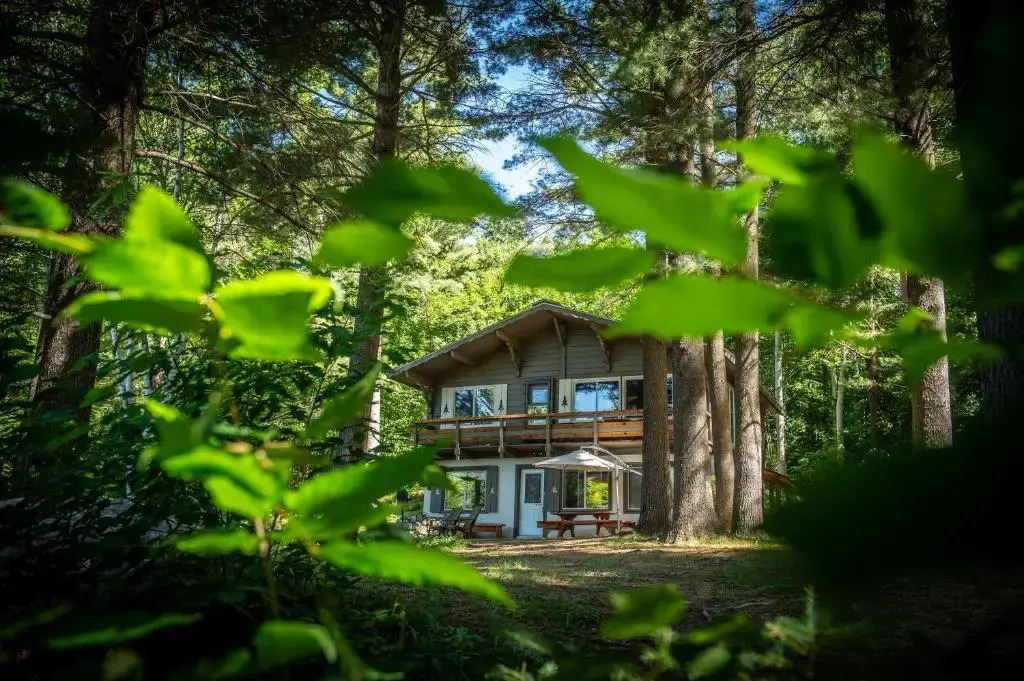 Domaine Chalets des pins