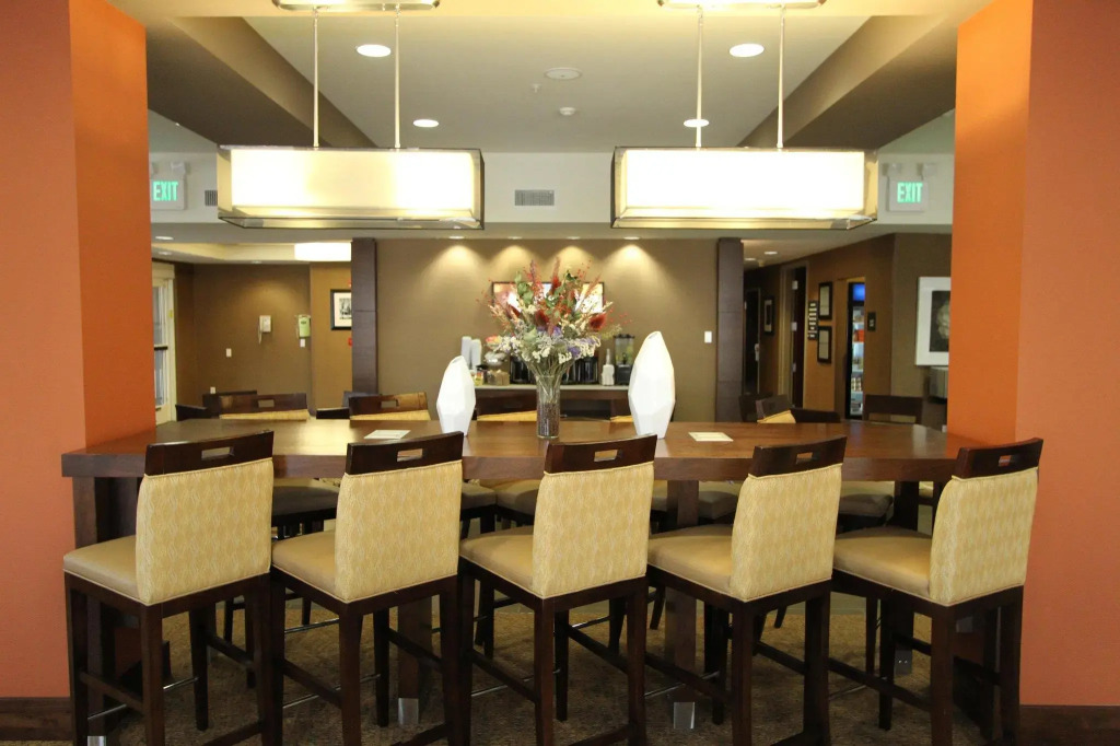 SpringHill Suites by Marriott Seattle Downtown/South Lake Union