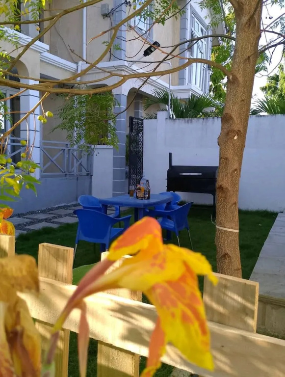 Sunrise Haven in Dar es Salaam