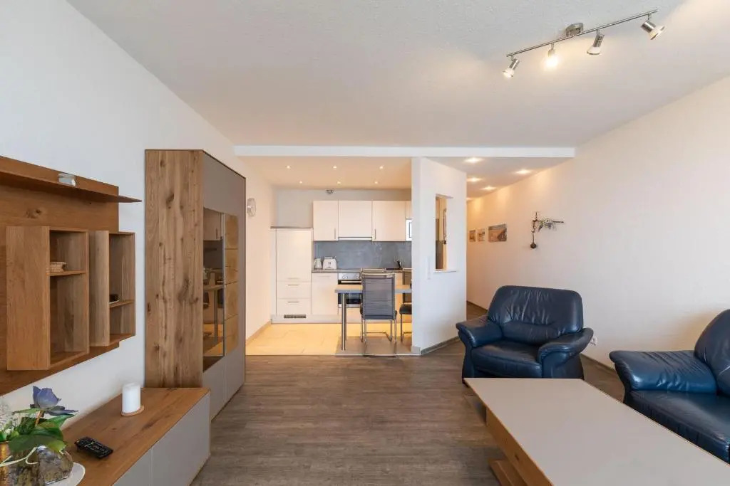2 Raum Wohnung mit Seesicht im Haus Pacific
