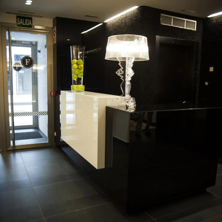 Hotel Forum Evolución