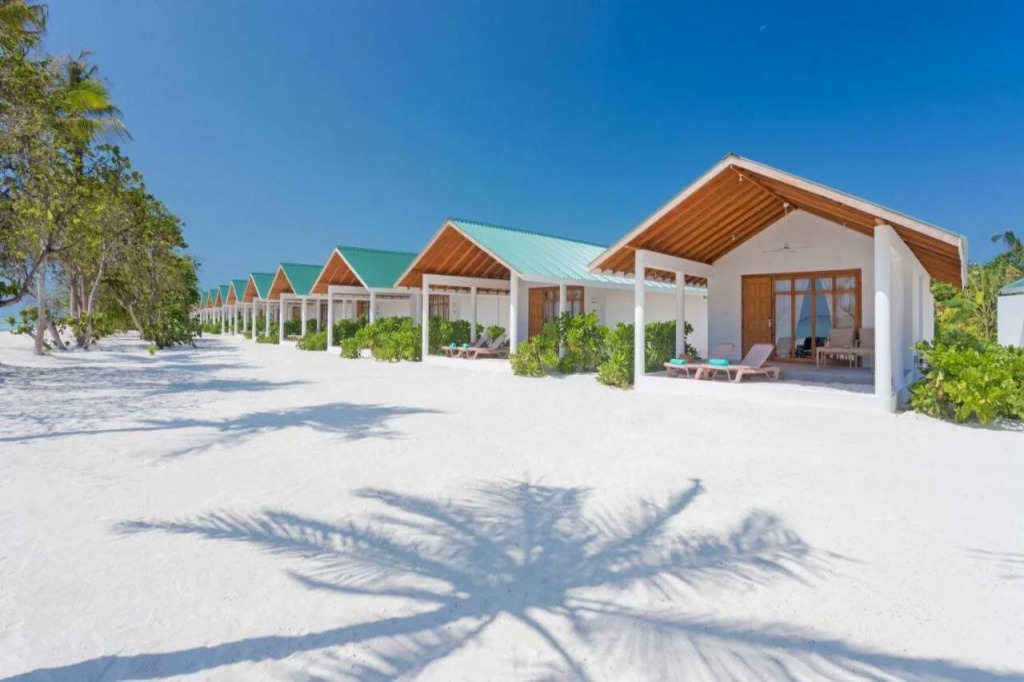 Innahura Maldives Resort