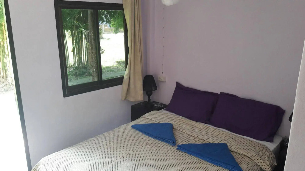 Purple Monkey Backpackers