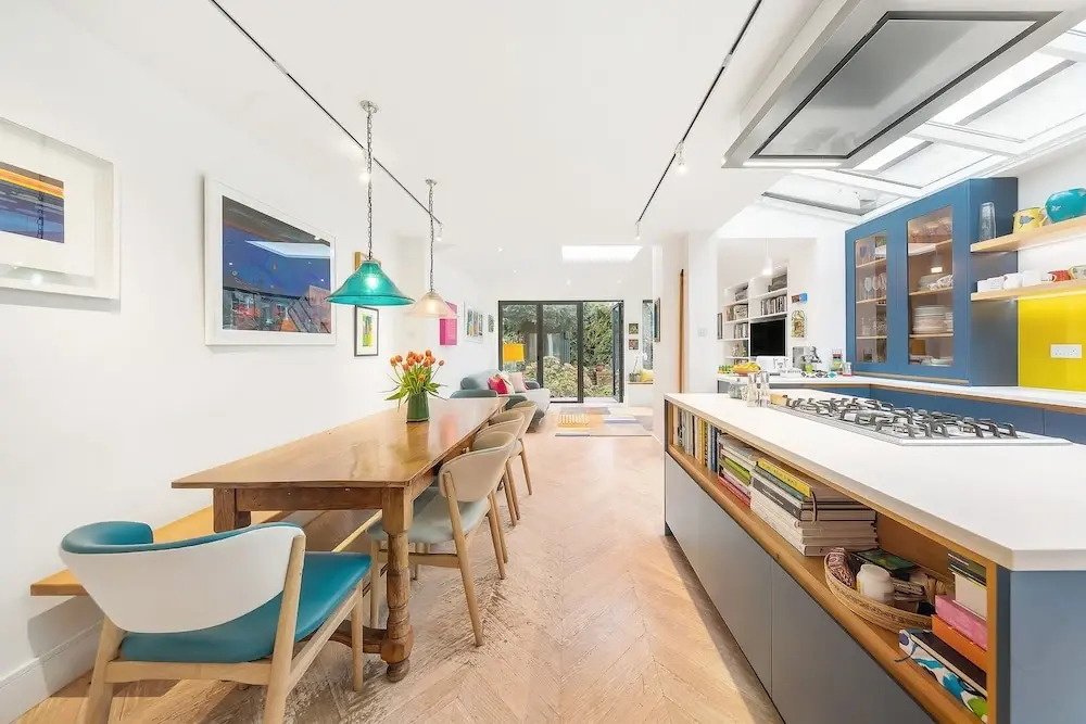 Percy Road Retreat
