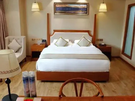 Yajiang Yishang Jincheng Homestay