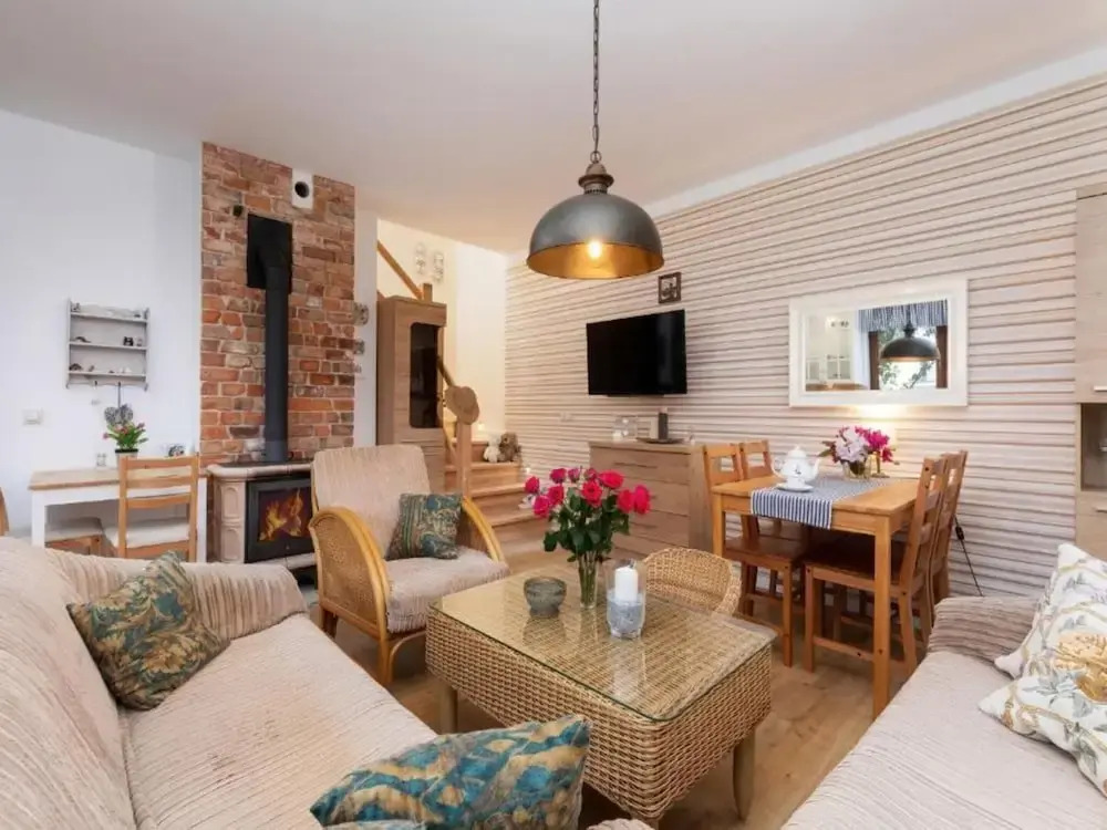 Luxurious Apartment, 4 Bedrooms, Pobierowo