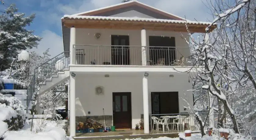 Eftychia's House
