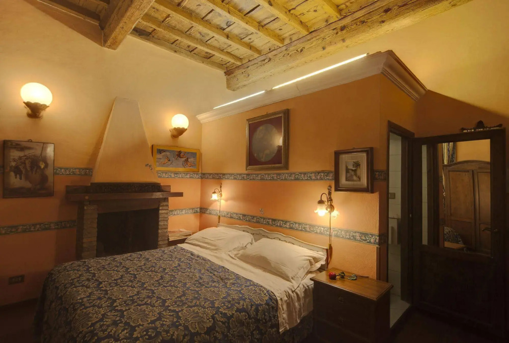 Soggiorno La Pergola