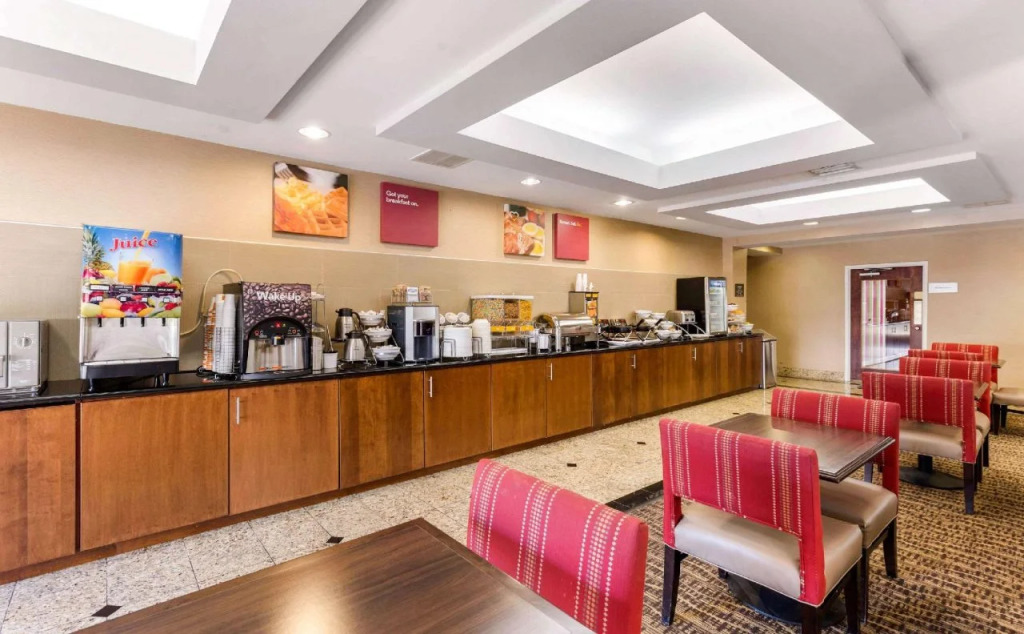 Comfort Suites Elkridge Columbia Gateway