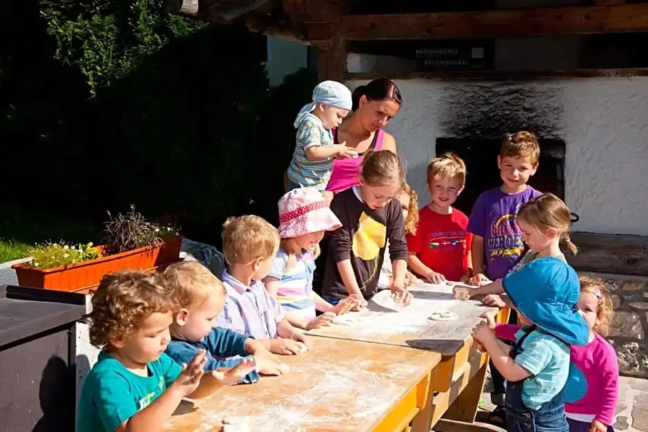 Familienhotel Oberkarteis